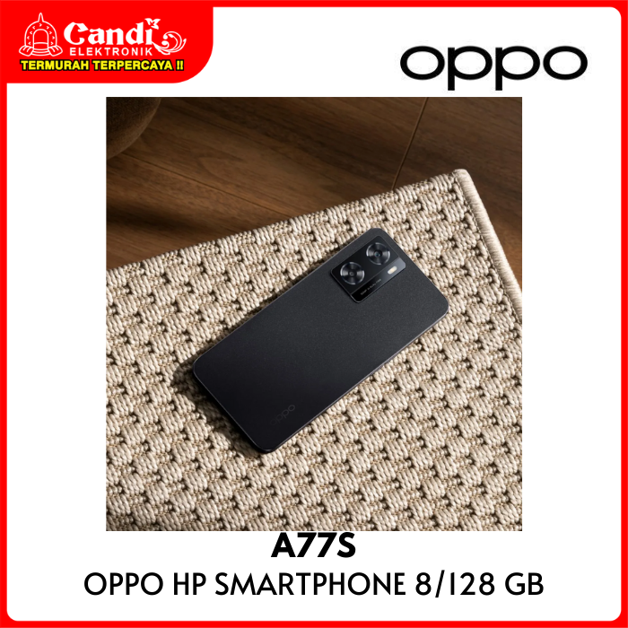 Hp Oppo A77s 8/128gb  
